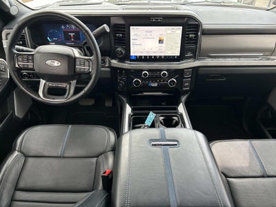 2025 Ford Super Duty F-250 Pickup Platinum