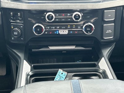 2025 Ford Super Duty F-250 Pickup Platinum