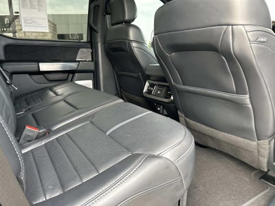 2025 Ford Super Duty F-250 Pickup Platinum