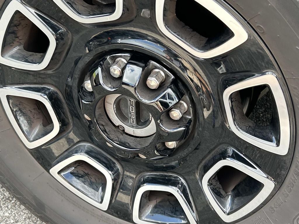 2025 Ford Super Duty F-250 Pickup Platinum