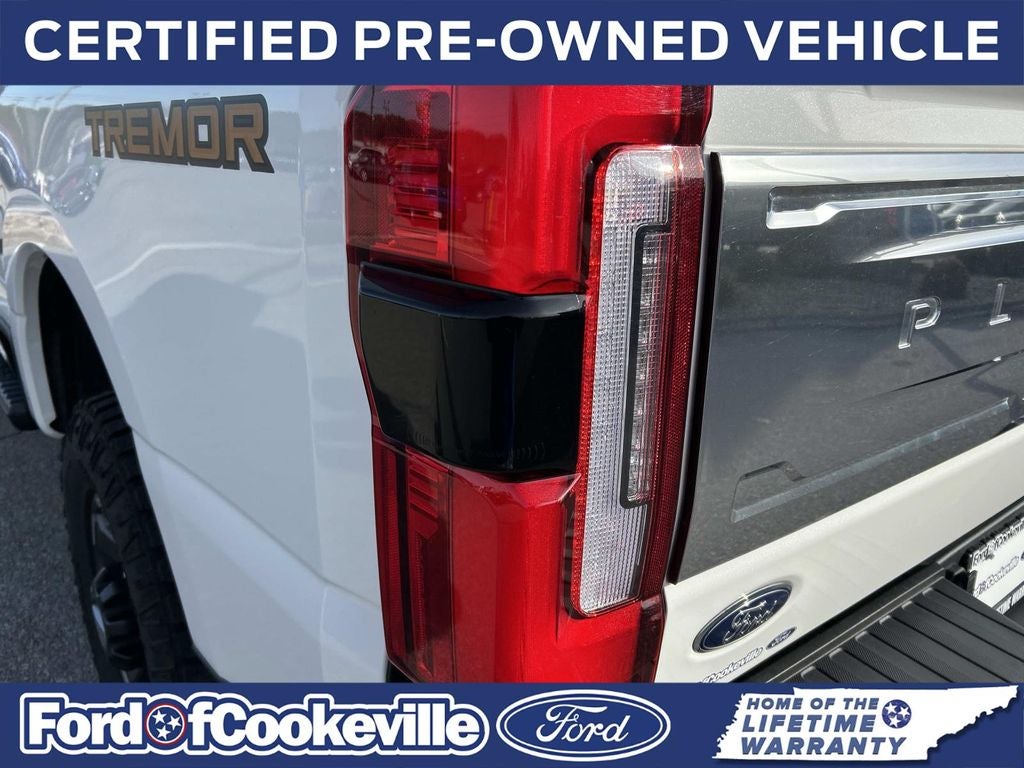 2024 Ford Super Duty F-250 Pickup Platinum