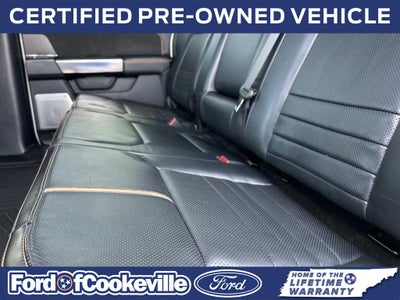 2024 Ford Super Duty F-250 Pickup Platinum