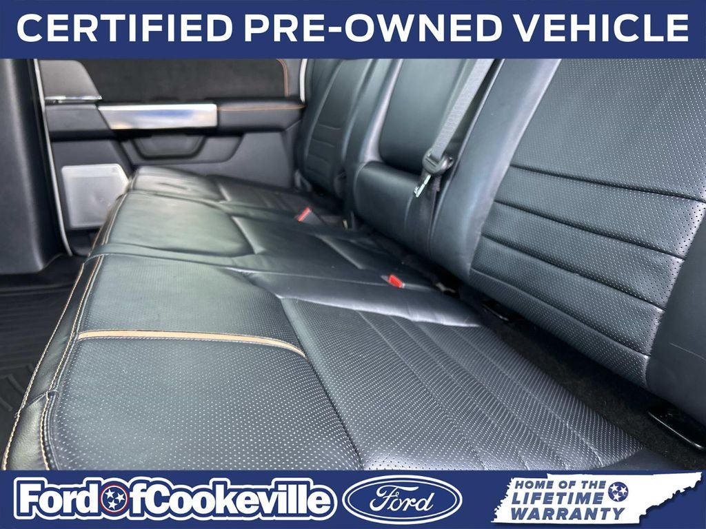 2024 Ford Super Duty F-250 Pickup Platinum