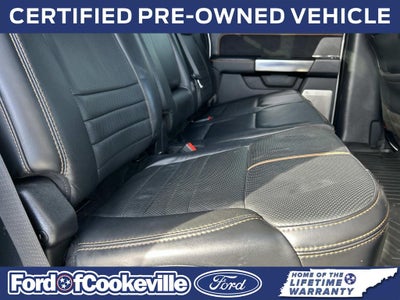 2024 Ford Super Duty F-250 Pickup Platinum