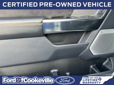 2024 Ford Super Duty F-250 Pickup Platinum