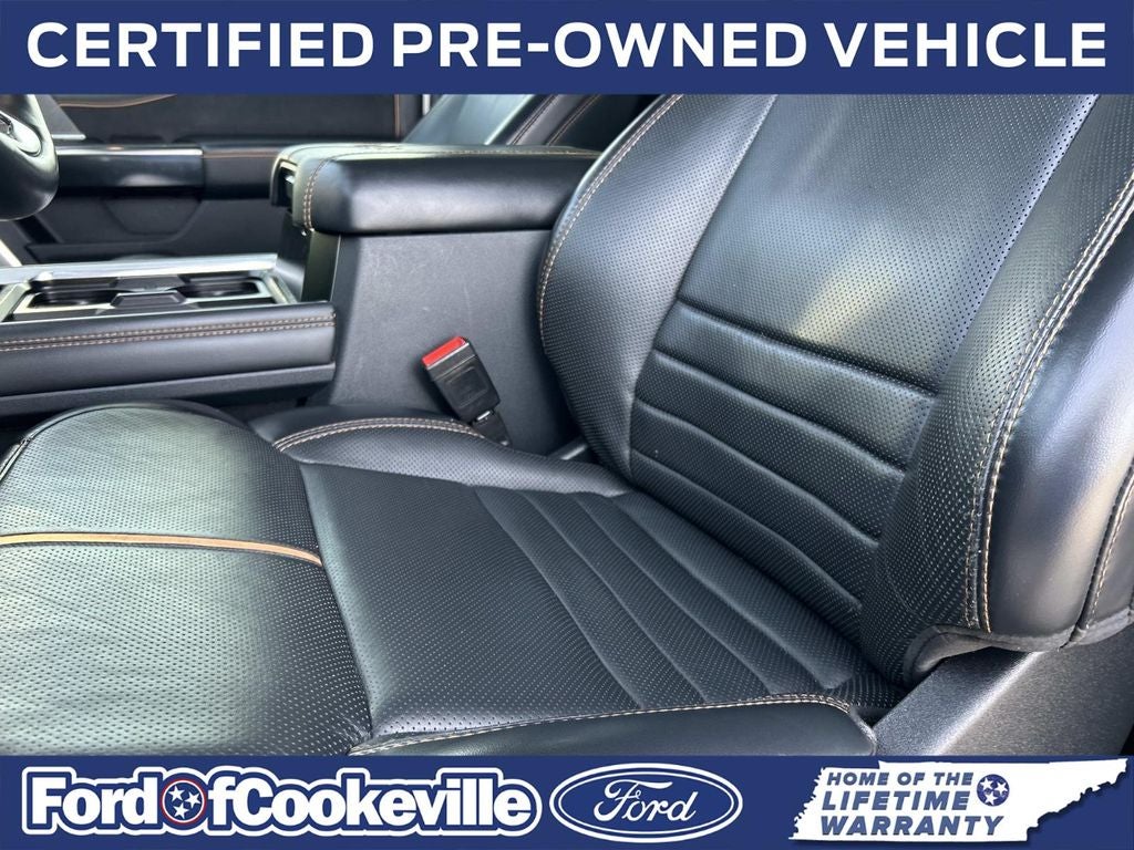 2024 Ford Super Duty F-250 Pickup Platinum