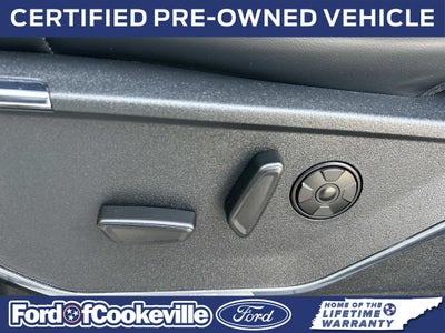 2024 Ford Super Duty F-250 Pickup Platinum