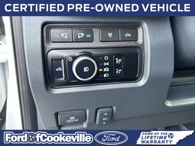 2024 Ford Super Duty F-250 Pickup Platinum