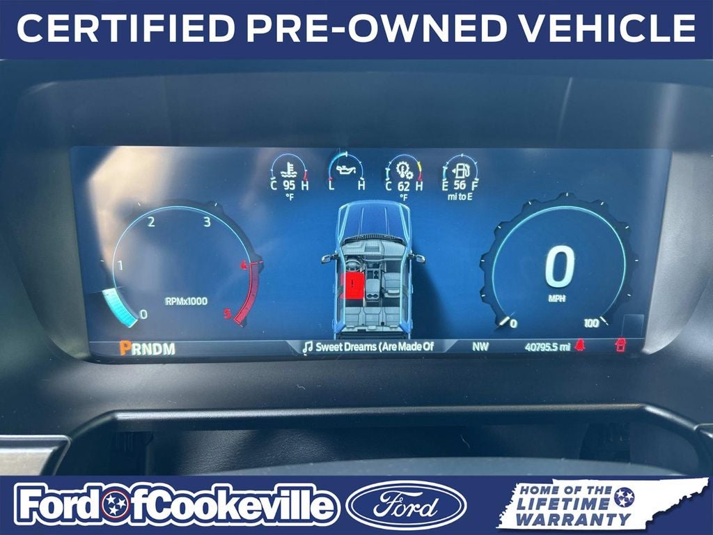 2024 Ford Super Duty F-250 Pickup Platinum