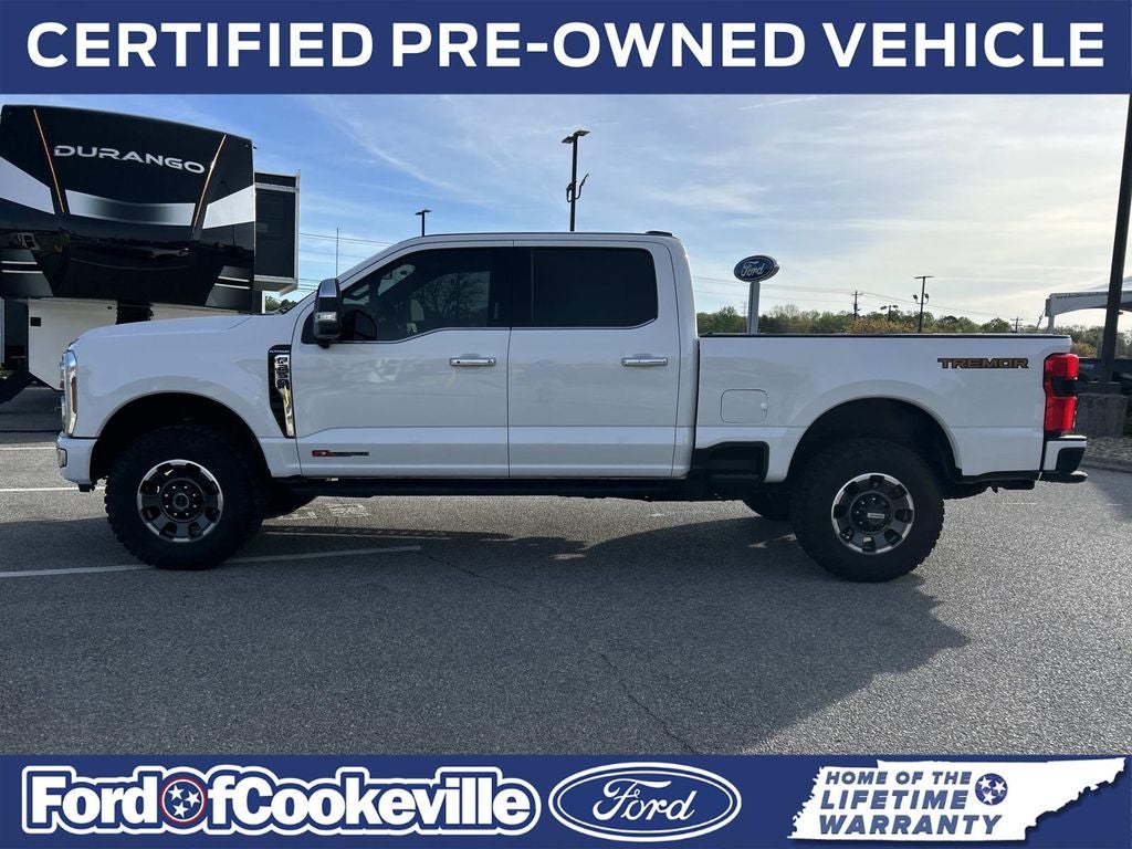 2024 Ford Super Duty F-250 Pickup Platinum