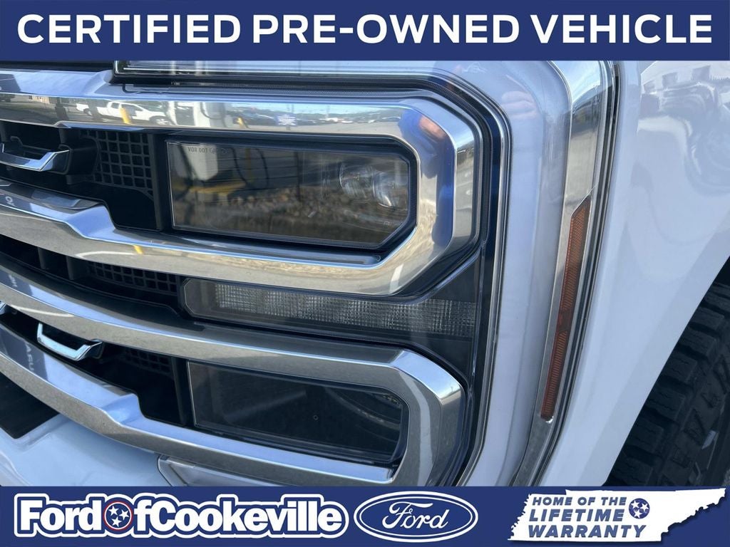 2024 Ford Super Duty F-250 Pickup Platinum