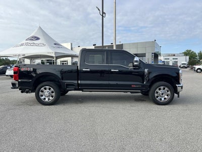 2024 Ford Super Duty F-250 Pickup King Ranch