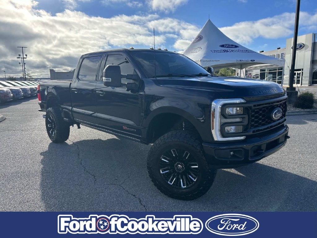 2024 Ford Super Duty F-250 Pickup Lariat