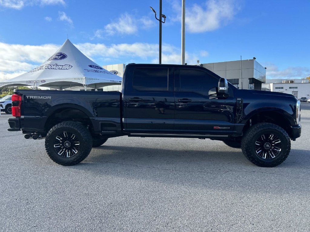 2024 Ford Super Duty F-250 Pickup Lariat