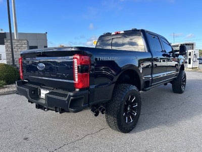 2024 Ford Super Duty F-250 Pickup Lariat