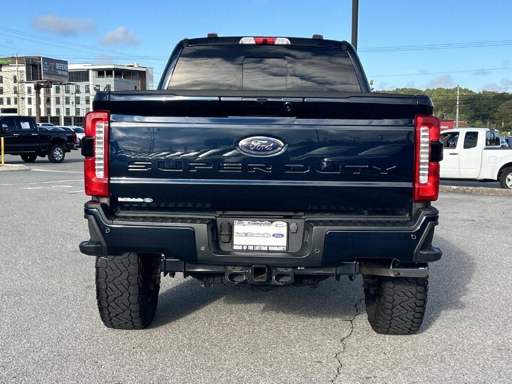 2024 Ford Super Duty F-250 Pickup Lariat
