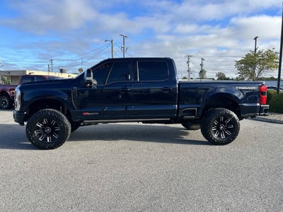 2024 Ford Super Duty F-250 Pickup Lariat