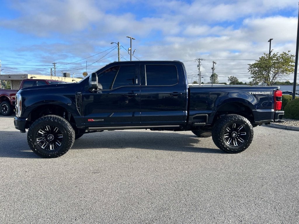 2024 Ford Super Duty F-250 Pickup Lariat