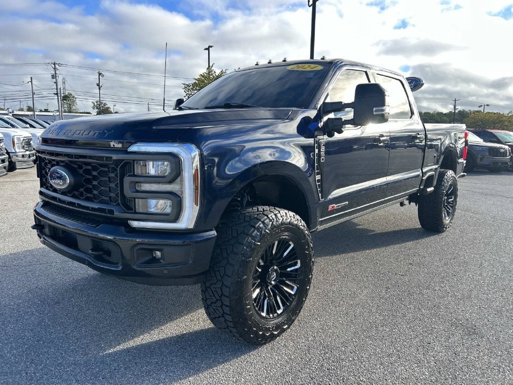 2024 Ford Super Duty F-250 Pickup Lariat