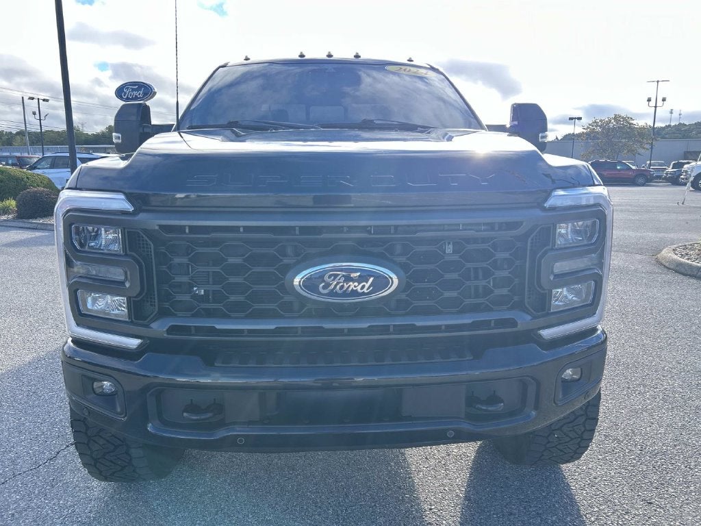2024 Ford Super Duty F-250 Pickup Lariat