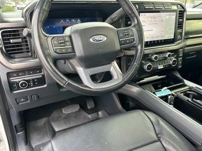 2024 Ford Super Duty F-250 Pickup Lariat