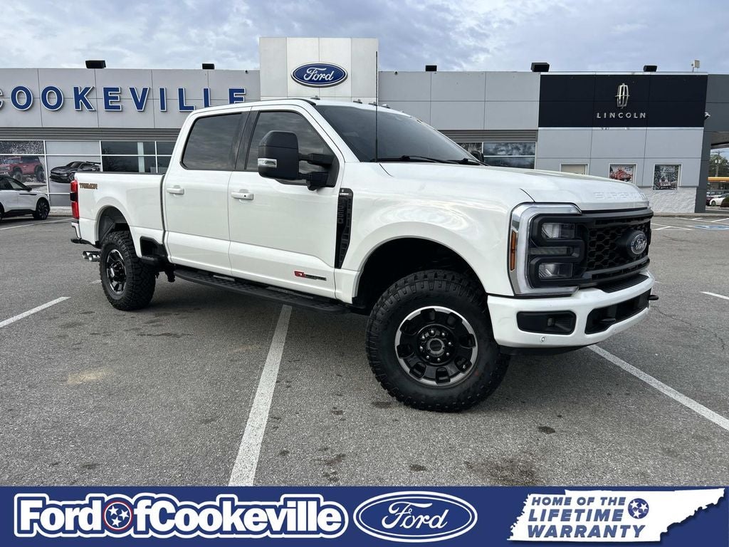 2024 Ford Super Duty F-250 Pickup Lariat