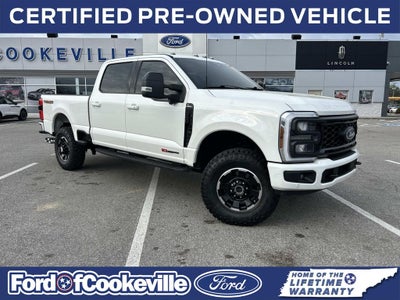 2024 Ford Super Duty F-250 Pickup Lariat