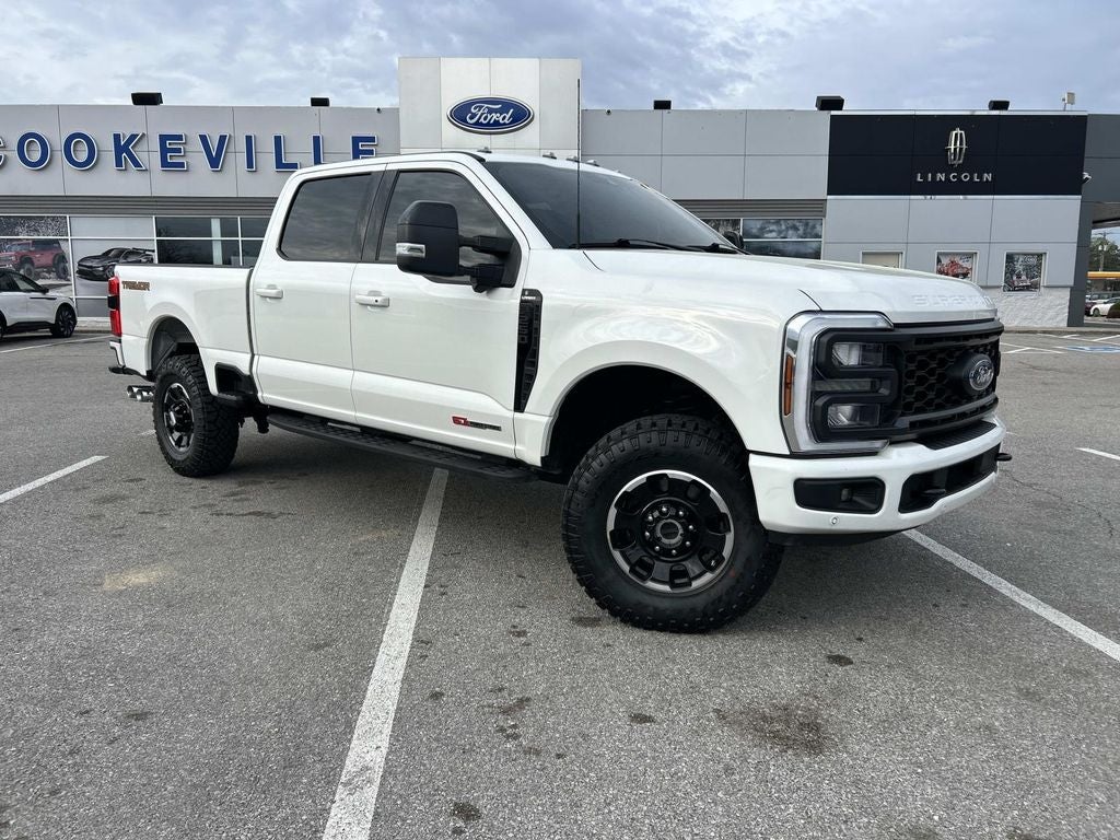 2024 Ford Super Duty F-250 Pickup Lariat