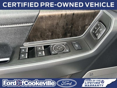 2024 Ford Super Duty F-250 Pickup Lariat