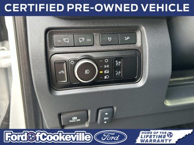 2024 Ford Super Duty F-250 Pickup Lariat