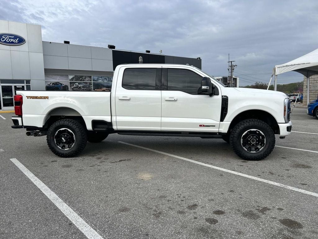 2024 Ford Super Duty F-250 Pickup Lariat