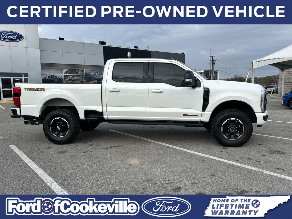 2024 Ford Super Duty F-250 Pickup Lariat