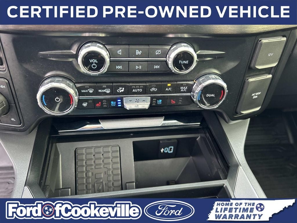 2024 Ford Super Duty F-250 Pickup Lariat