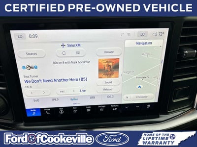 2024 Ford Super Duty F-250 Pickup Lariat