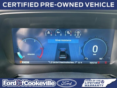 2024 Ford Super Duty F-250 Pickup Lariat