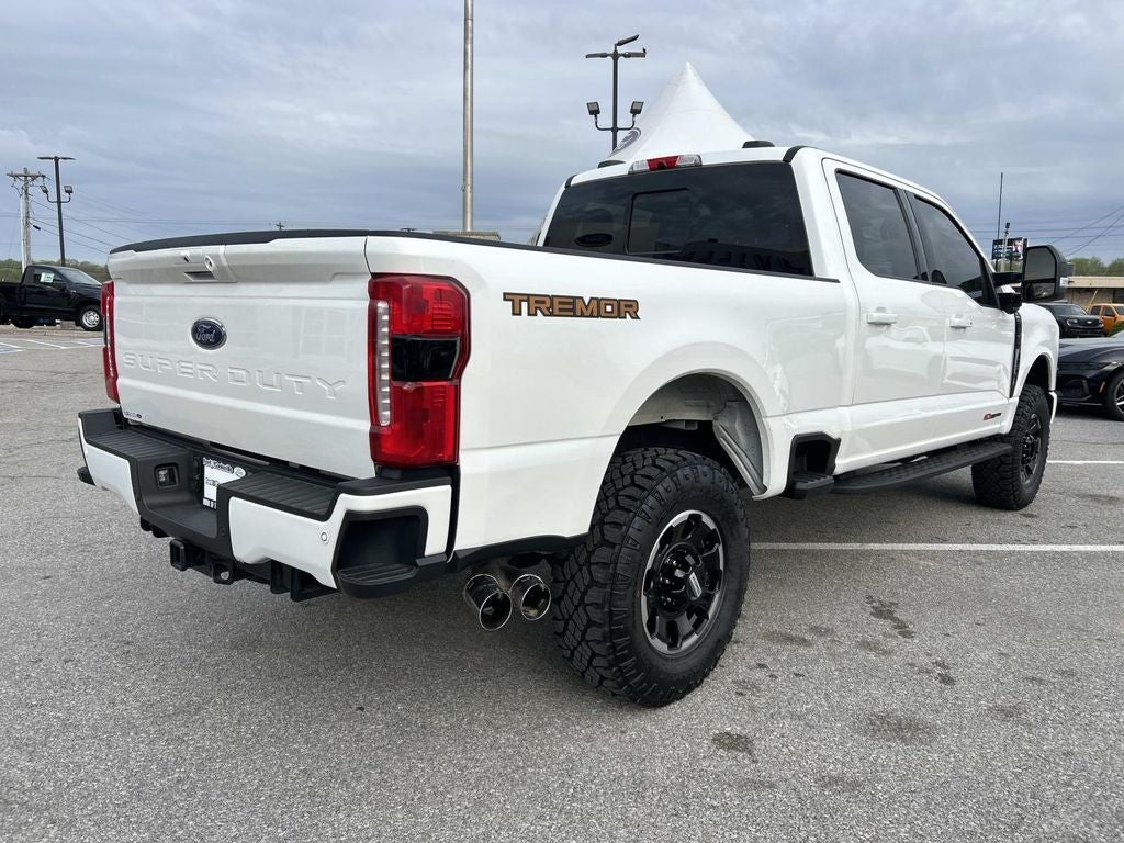 2024 Ford Super Duty F-250 Pickup Lariat