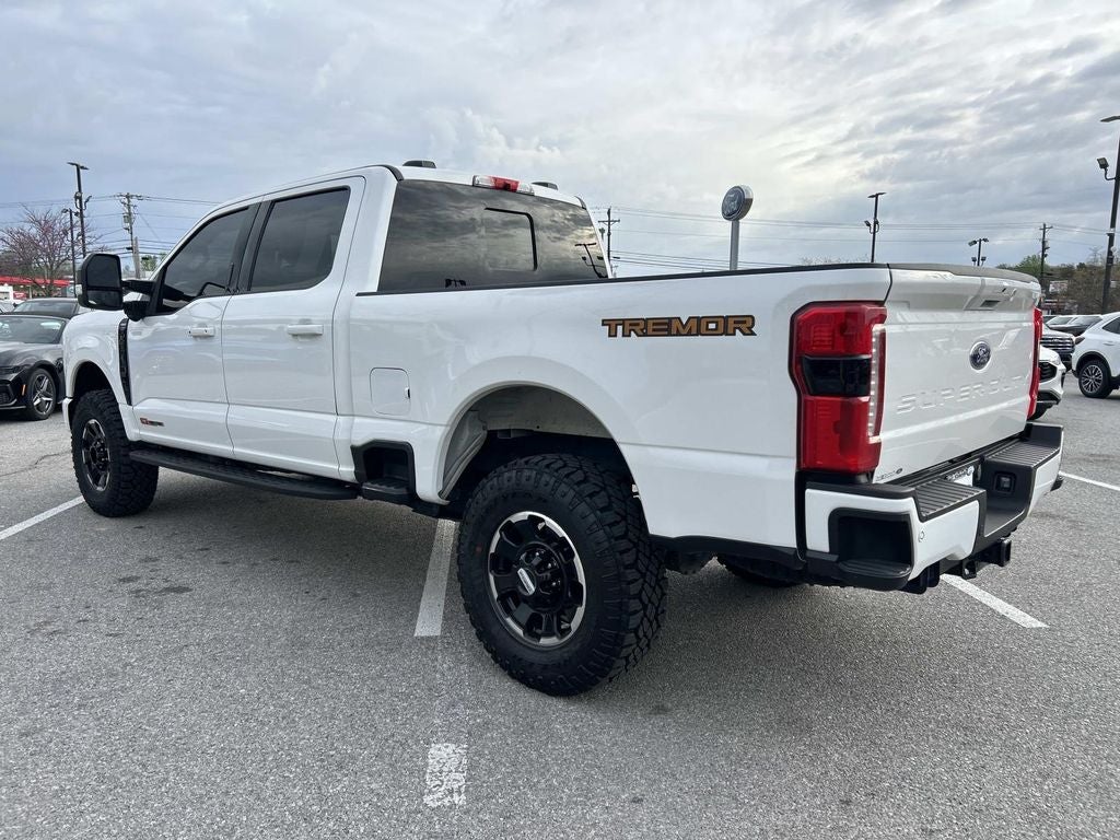 2024 Ford Super Duty F-250 Pickup Lariat
