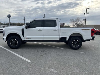 2024 Ford Super Duty F-250 Pickup Lariat