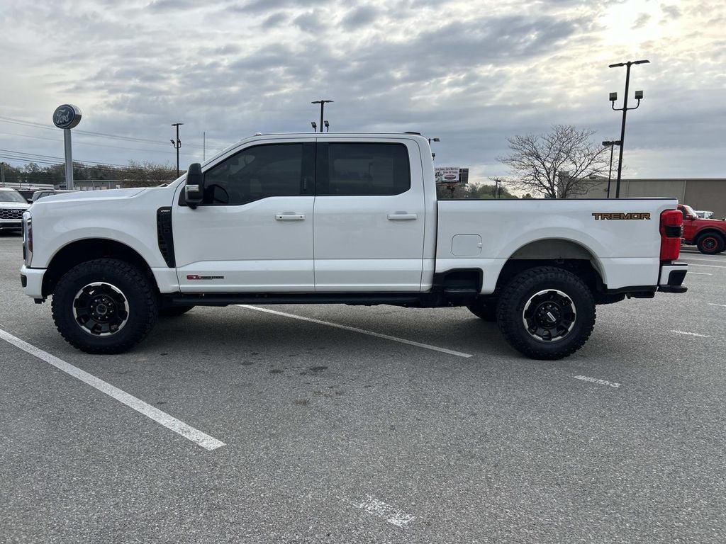 2024 Ford Super Duty F-250 Pickup Lariat