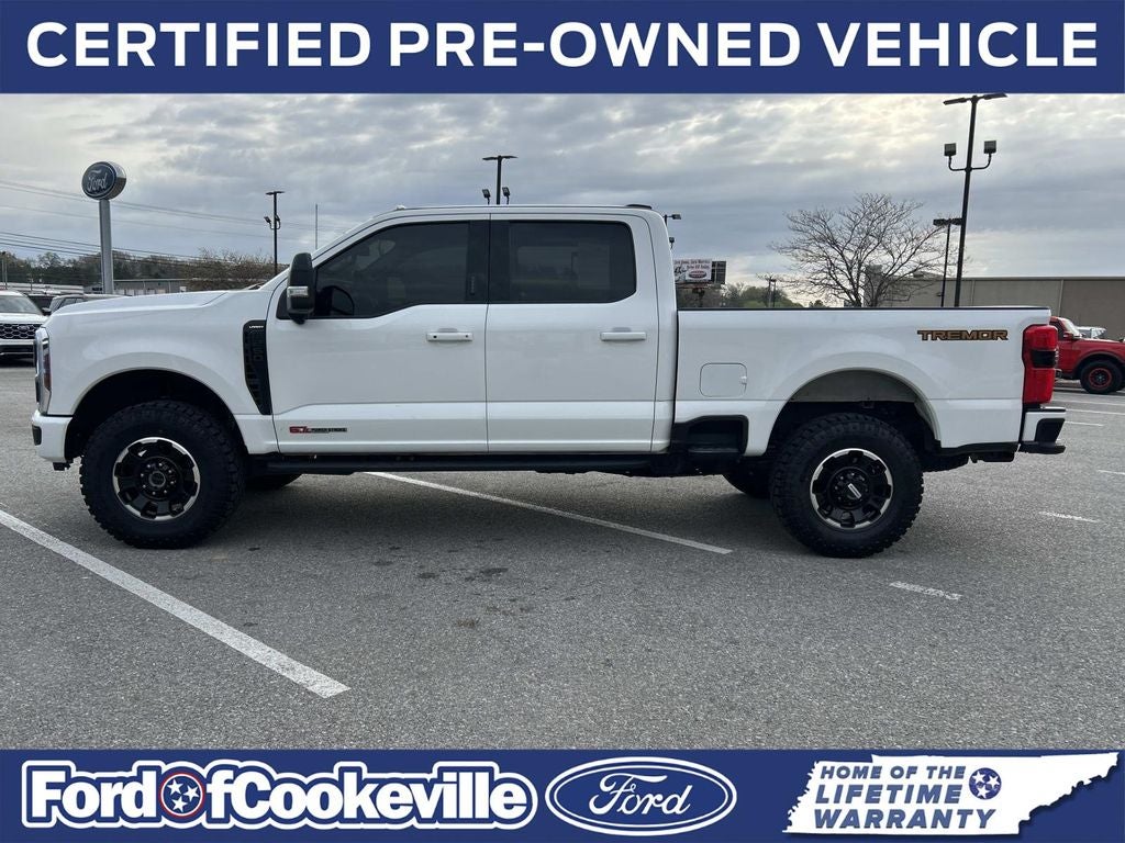 2024 Ford Super Duty F-250 Pickup Lariat