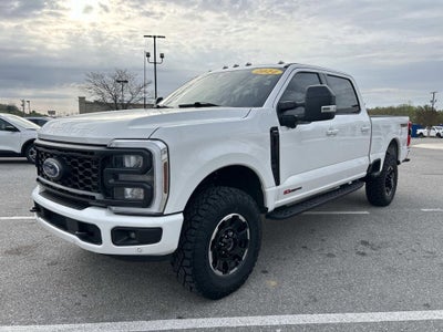 2024 Ford Super Duty F-250 Pickup Lariat