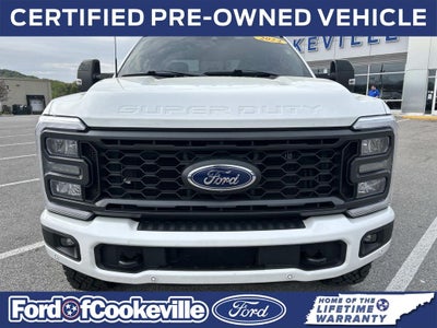 2024 Ford Super Duty F-250 Pickup Lariat