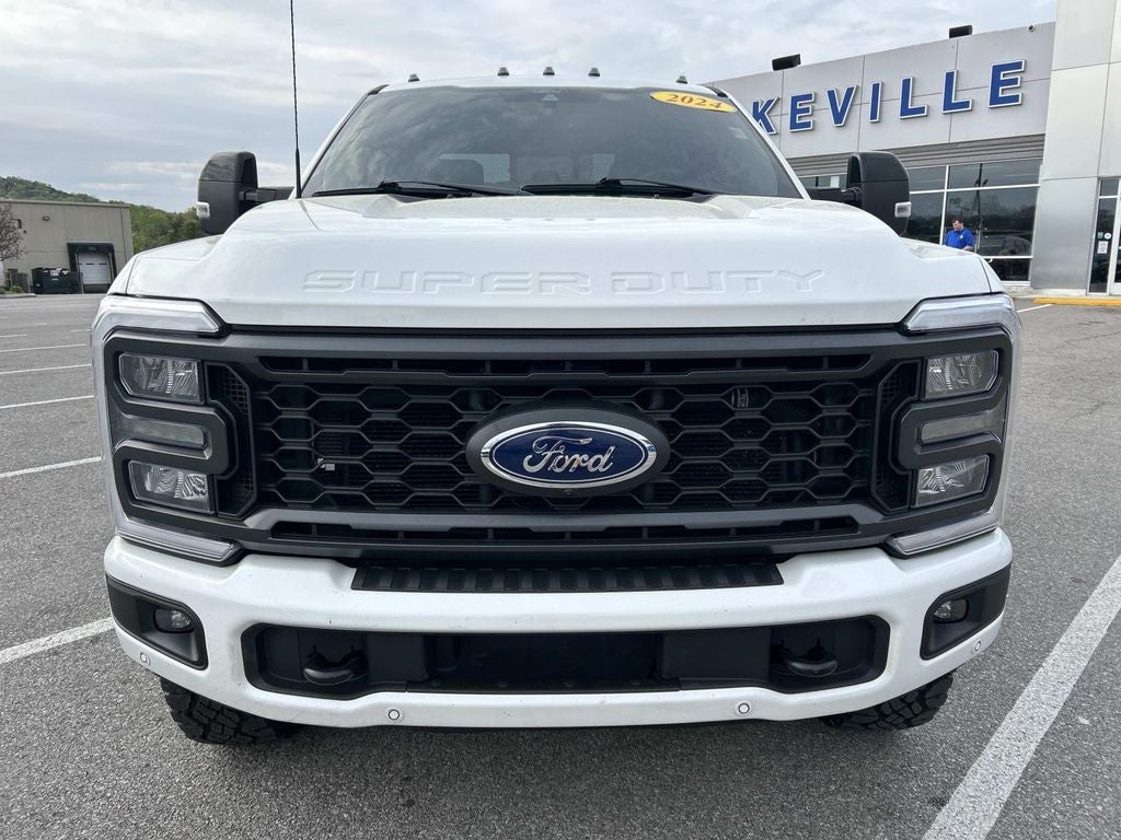2024 Ford Super Duty F-250 Pickup Lariat