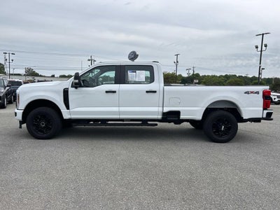 2025 Ford Super Duty F-250 Pickup XL