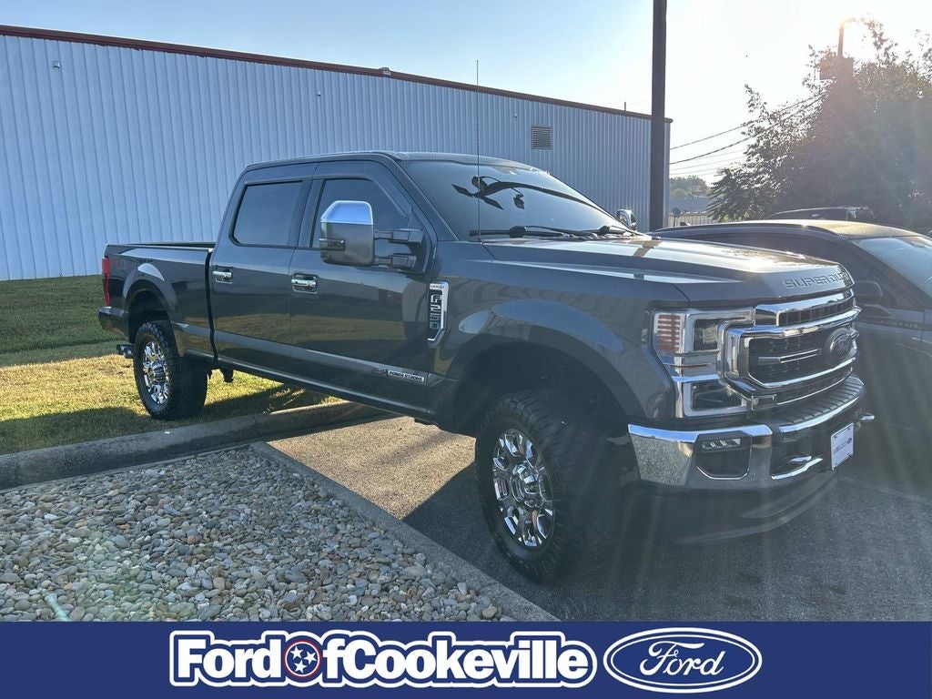2020 Ford Super Duty F-250 Pickup Lariat