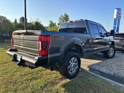 2020 Ford Super Duty F-250 Pickup Lariat