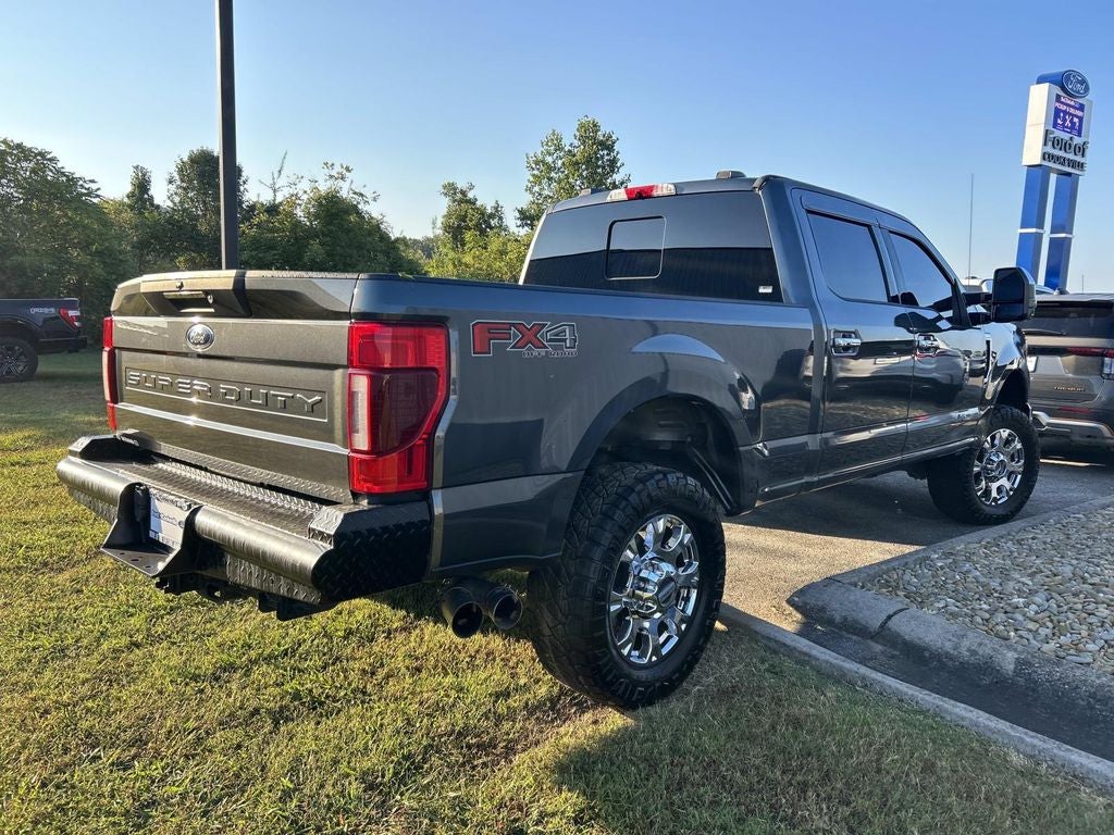 2020 Ford Super Duty F-250 Pickup Lariat