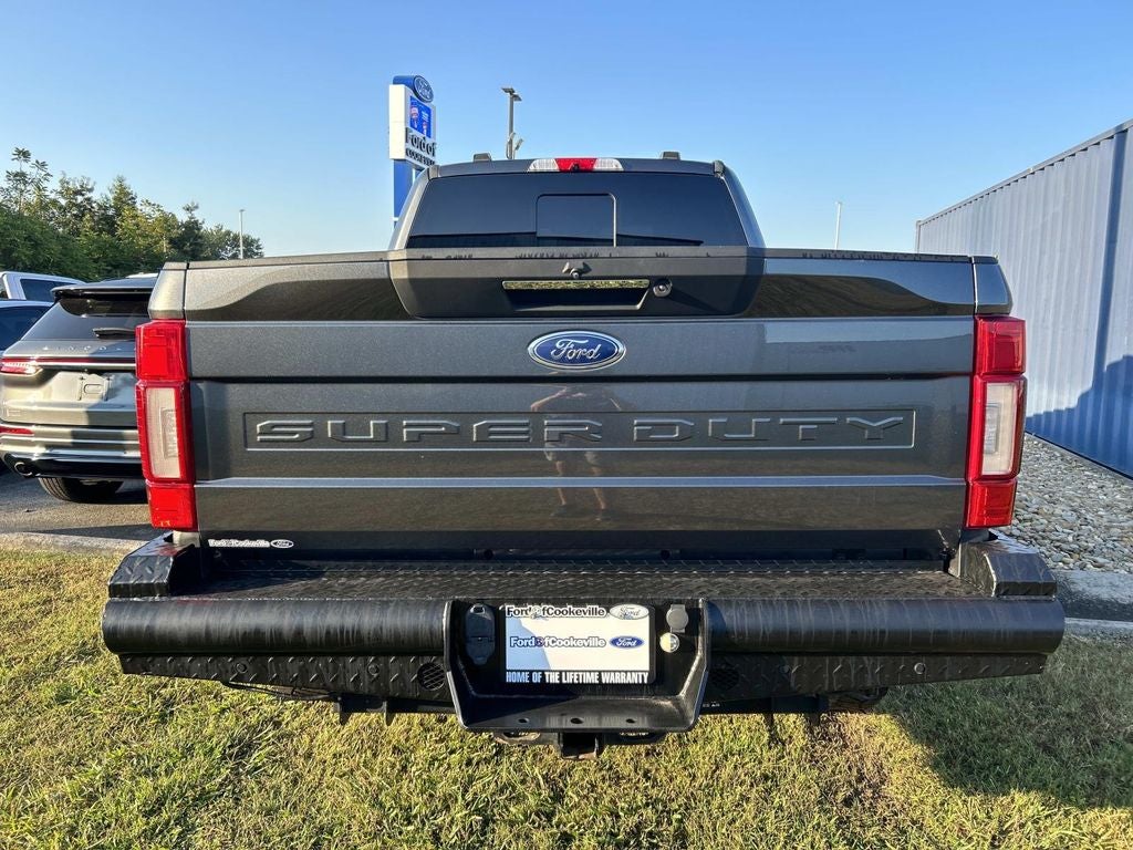 2020 Ford Super Duty F-250 Pickup Lariat