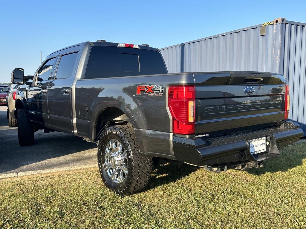 2020 Ford Super Duty F-250 Pickup Lariat
