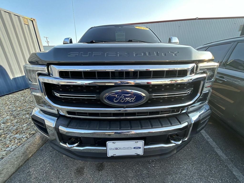 2020 Ford Super Duty F-250 Pickup Lariat